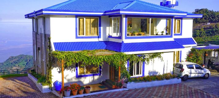Paradise Peak Cottage Hotels in The Nilgiris