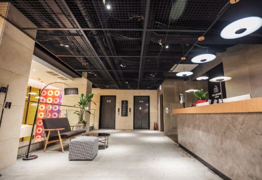 호텔 실내 전경 1