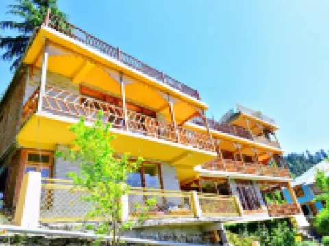 Goroomgo Chanderlata Cottage (Naggar Kullu) Hotels in Naggar
