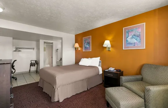 林肯美洲最佳價值客棧