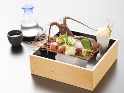 料理 メナード青山リゾートホテルシャンベールの写真