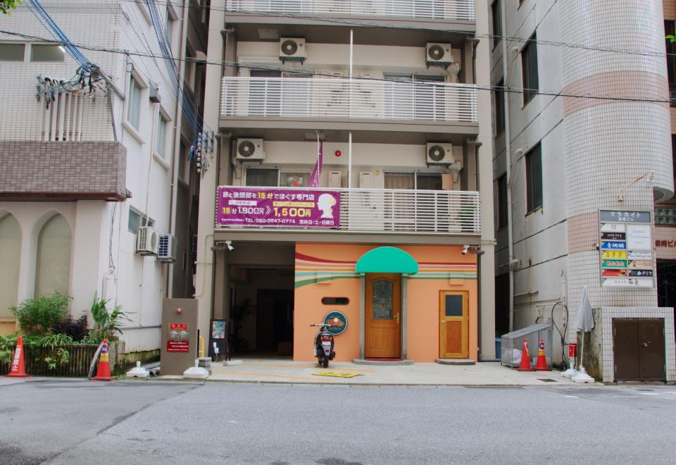 아일랜드 스테이 이즈미자키 호텔