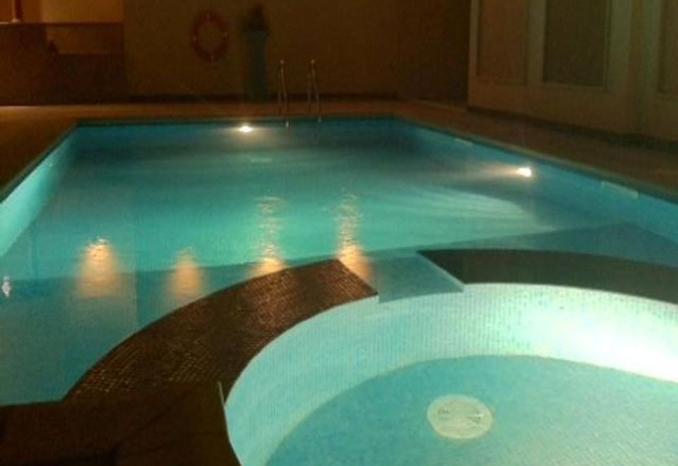 Gokulam Park Hotel DohaOver view