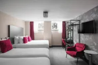 Krisotel Hotels near Tenue de Nimes