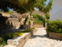 Zorbas Apartments - صديق للحيوانات الاليفة