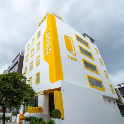 Bloom Hotel - HSR Layout Sec 6 Hotels near Fish in land | Fresh Seafood