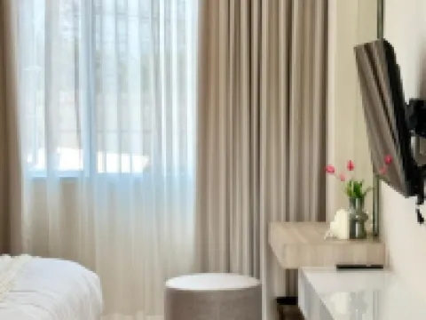 สุขใจ แกรนด์ ลักชัวรี บูติก โฮเทล โรงแรมในเลย