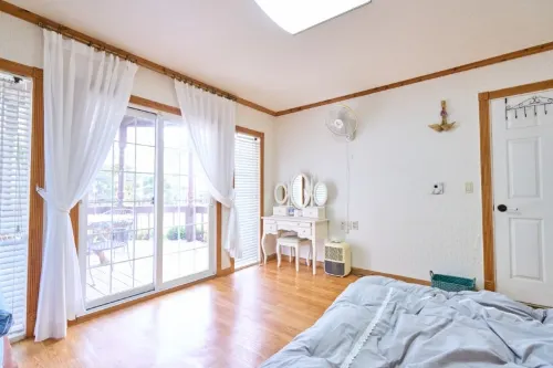 Seosan Gaetmaeul Villa Pension