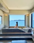 Busan View Pool Villa Haeundae - Bungalows