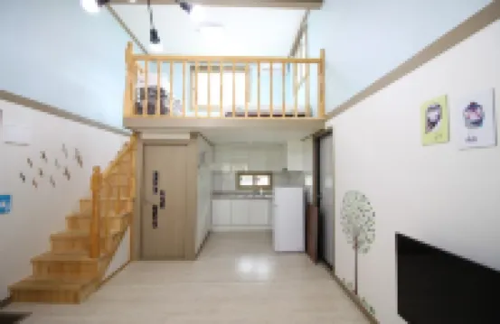 Seongju Corner Valley Pension