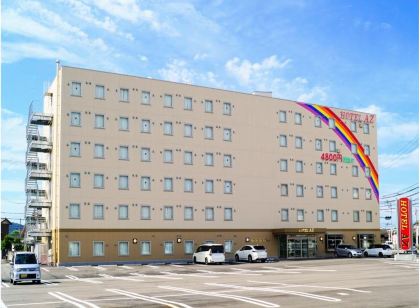 HOTEL AZ 徳島小松島店