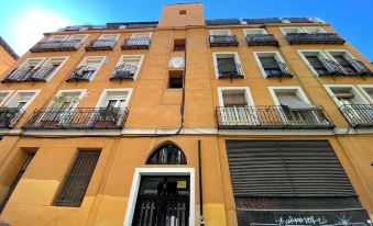 The Lof Hostel Madrid Lavapies