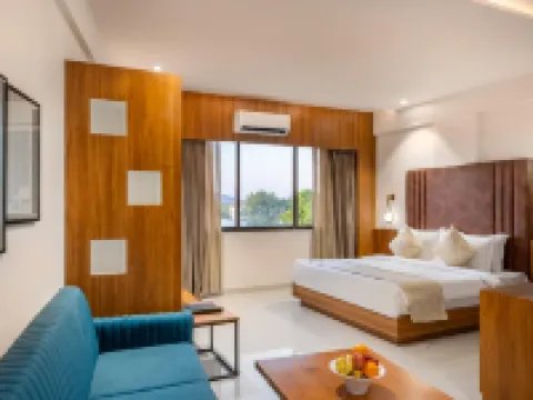 Lords Eco Inn, Ambaji Hotels in Banaskantha