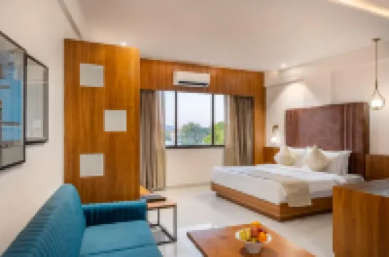 Lords Eco Inn, Ambaji Hotels in Banaskantha