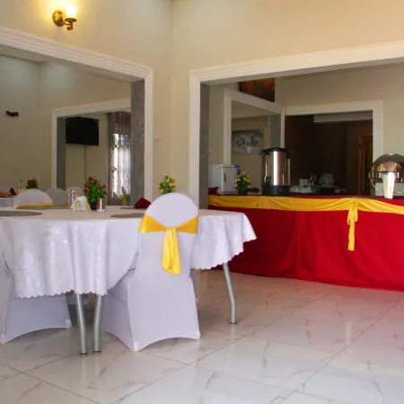 Gold Plus Hotel Ghana