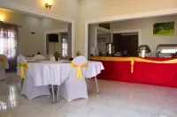 Gold Plus Hotel Ghana - breakfast