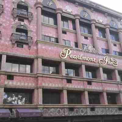 펄몬트 호텔 Hotel Exterior