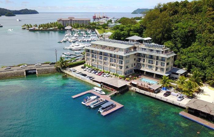 Sea Passion Hotel