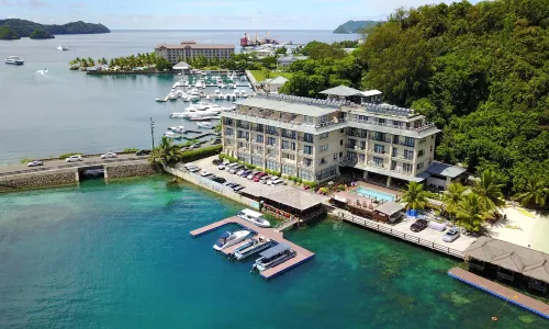 Sea Passion Hotel