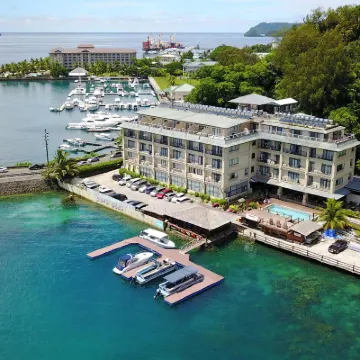 Sea Passion Hotel Hotel berhampiran Belau National Museum