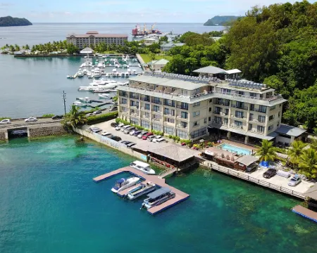 Sea Passion Hotel Hotels in Koror