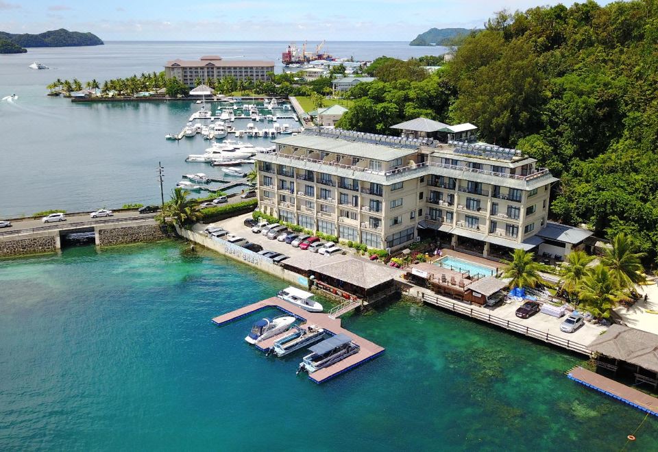 hotel overview picture