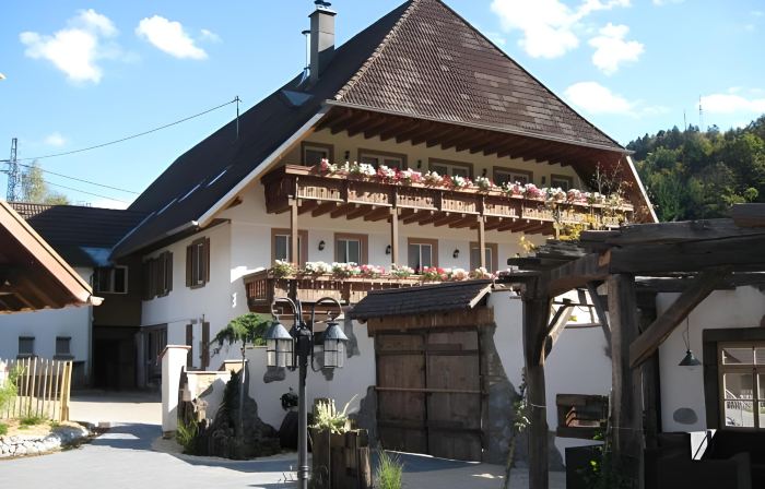 Landgasthaus Grüner Baum