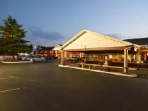 Baymont by Wyndham Effingham Hotéis em Effingham