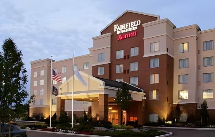 Fairfield Inn & Suites Buffalo Airport