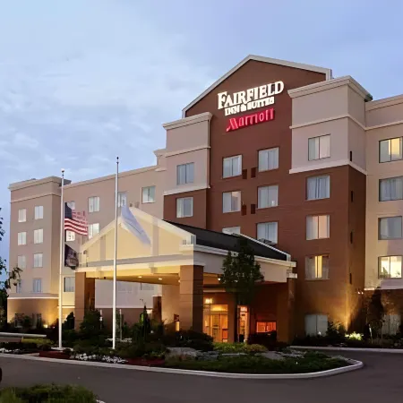 Fairfield Inn & Suites Buffalo Airport