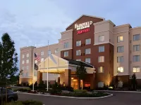 Fairfield Inn & Suites Buffalo Airport Hotels in Cheektowaga