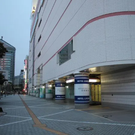 HOTEL LiVEMAX BUDGET Hamamatsu-Ekimae