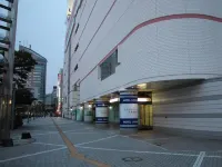 利夫馬克斯經濟型酒店-濱松站前店 - 停車場
