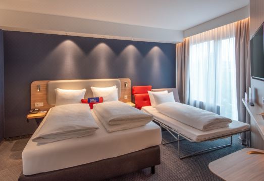 하일브론 도시 전경