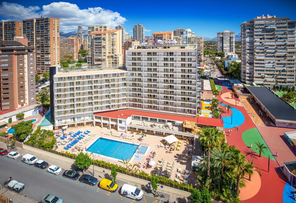 hotel overview picture