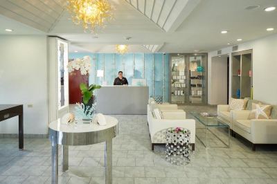 共有エリア デュシット ビーチリゾート グアムの写真