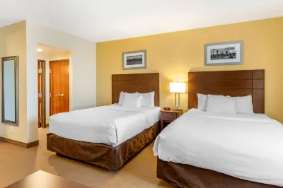 MainStay Suites Near Denver Downtown Hotels in Denver
