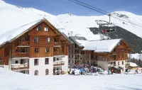 Odalys Prestige Residence L'Orée des Pistes - Apartments