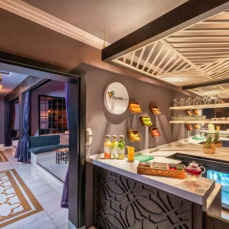 Rixos Downtown Antalya - the Land of Legends Access