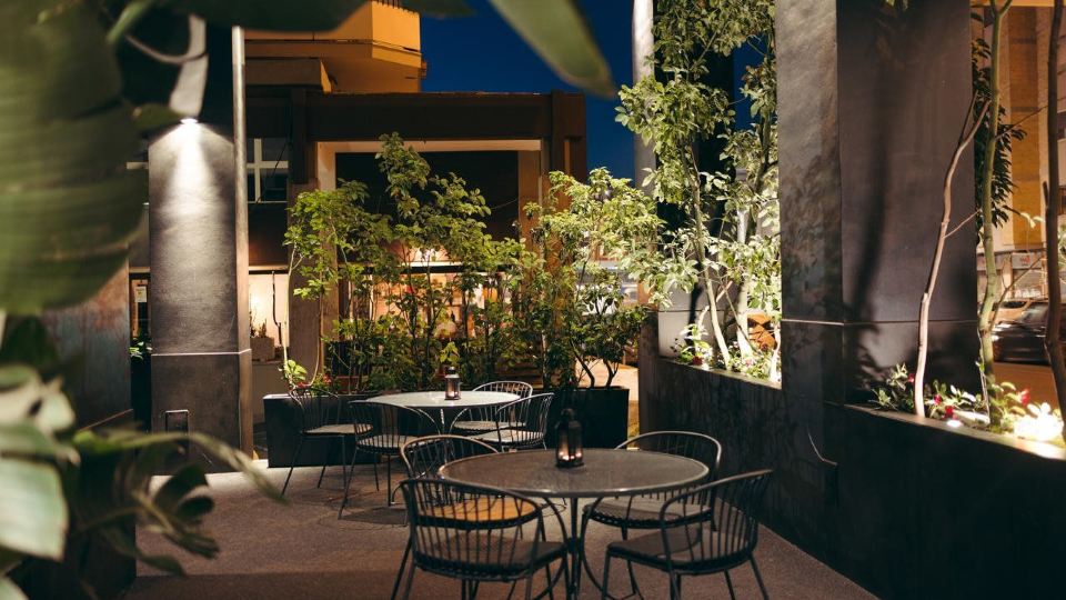 Hotel Excelsior Bari