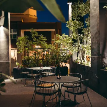 Hotel Excelsior Bari