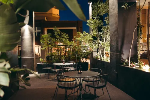 Hotel Excelsior Bari