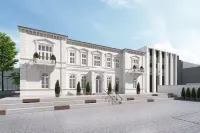 Hilton Garden Inn Radom Hotel di 