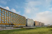 Hilton Saint Petersburg Expoforum Hotel Hotels in 