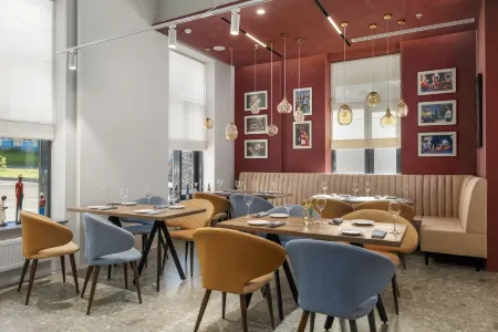 1 АРТ ОТЕЛЬ (Один Арт отель) Отели рядом с достопримечательностью «Останкинская Телебашня»