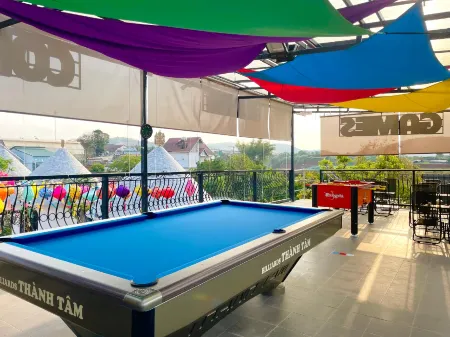 Trulli Villa Отели в г. Duc Trong District