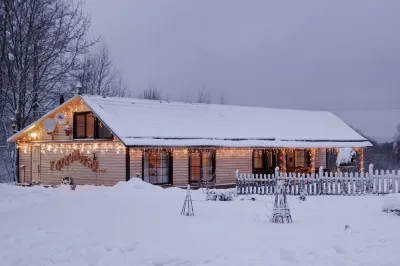 Apartment U Lukomorya Hotels in 