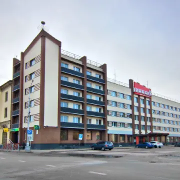 Россия Отели в г. Советск