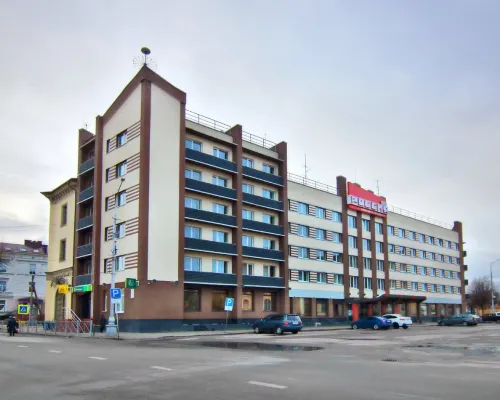 Gostinitsa Rossiya Hotels in Sovetsk