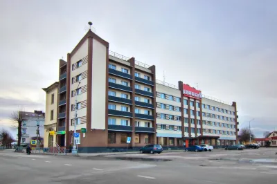 Россия Отели рядом с достопримечательностью «Водонапорная башня Тильзита»